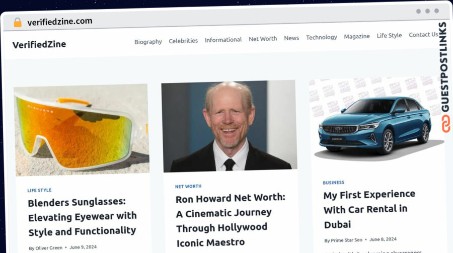 Publish Guest Post on verifiedzine.com