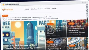 Publish Guest Post on writeoutpost.com