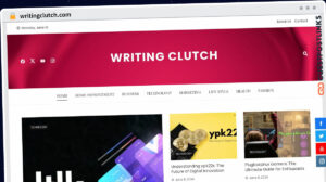 Publish Guest Post on writingclutch.com