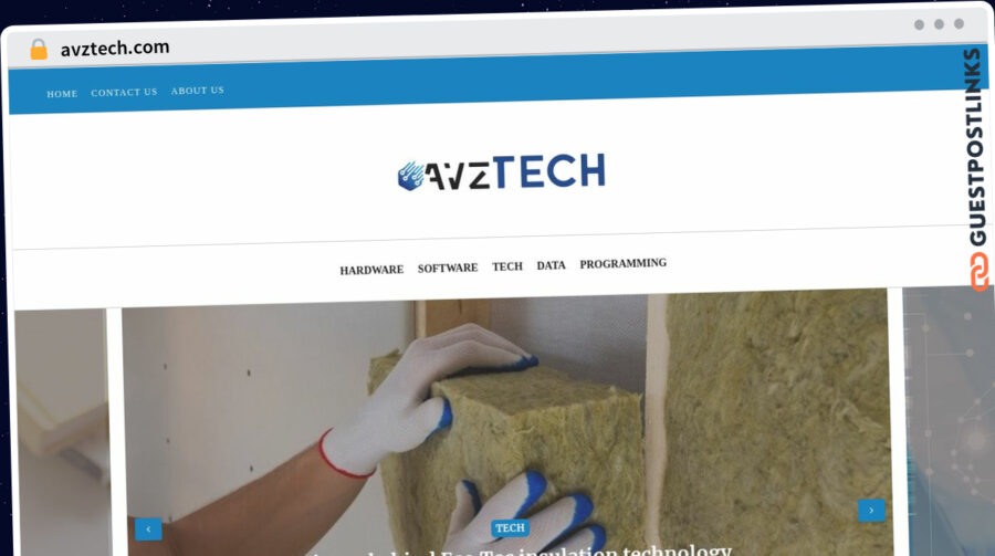 Publish Guest Post on avztech.com