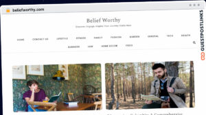 Publish Guest Post on beliefworthy.com