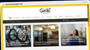 Publish Guest Post on bluesushisakegrill.net