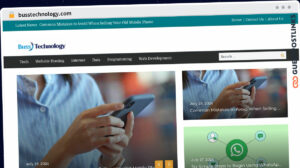 Publish Guest Post on busstechnology.com
