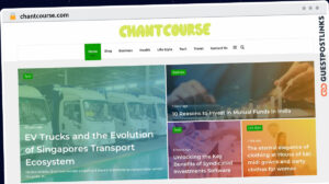 Publish Guest Post on chantcourse.com