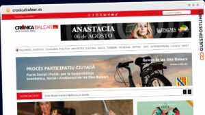 Publish Guest Post on cronicabalear.es