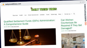 Publish Guest Post on dailytrendtimes.com