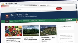 Publish Guest Post on defineplaces.com