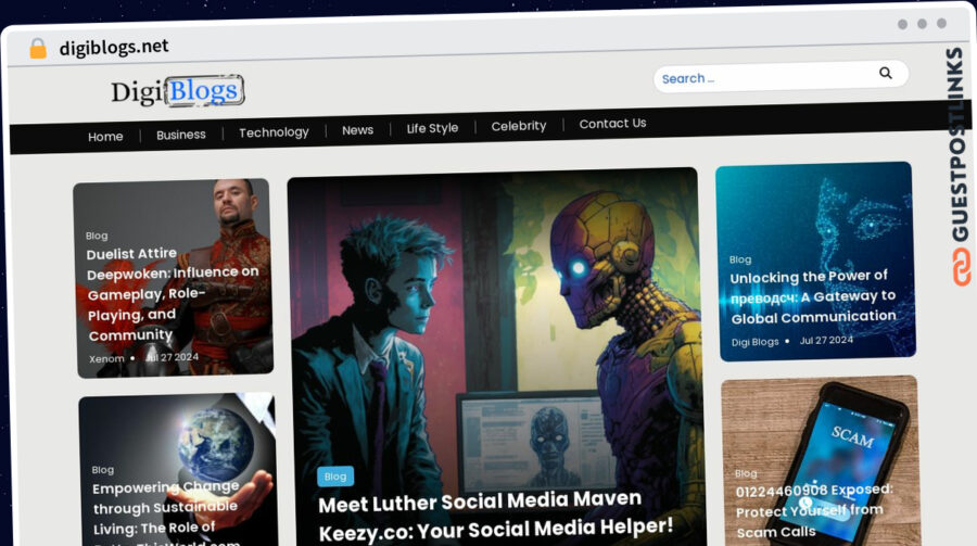 Publish Guest Post on digiblogs.net