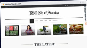 Publish Guest Post on esosipofstamina.com