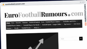 Publish Guest Post on eurofootballrumours.com