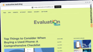 Publish Guest Post on evaluation.tech.blog