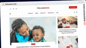 Publish Guest Post on folhanews.com