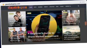 Publish Guest Post on gazettedupmu.com