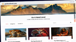 Publish Guest Post on goaheadlevel.com