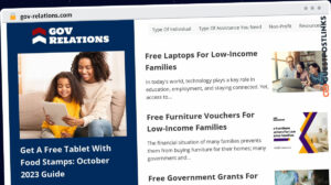 Publish Guest Post on gov-relations.com