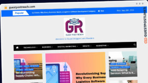 Publish Guest Post on guestpostreach.com