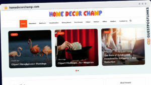 Publish Guest Post on homedecorchamp.com