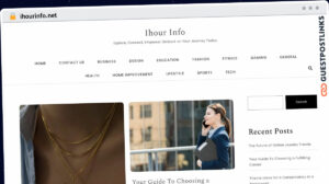 Publish Guest Post on ihourinfo.net