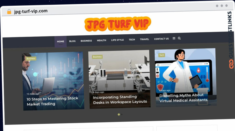 Publish Guest Post on jpg-turf-vip.com