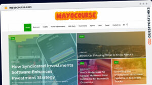 Publish Guest Post on mayocourse.com