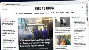 Publish Guest Post on needtoknow.co.uk