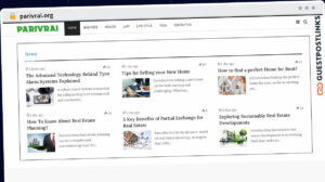 Publish Guest Post on parivrai.org