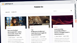 Publish Guest Post on pebblego.us