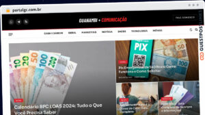 Publish Guest Post on portalgc.com.br