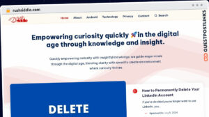 Publish Guest Post on rushriddle.com