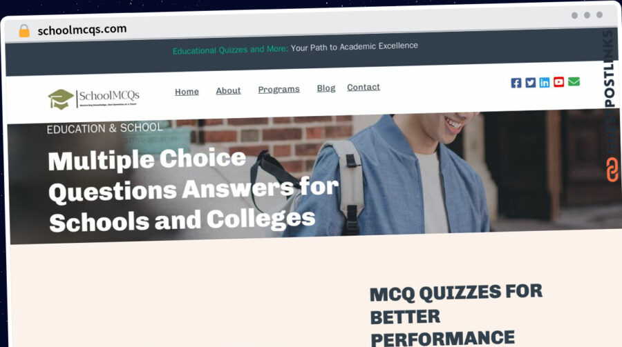 Publish Guest Post on schoolmcqs.com