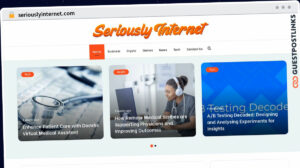 Publish Guest Post on seriouslyinternet.com