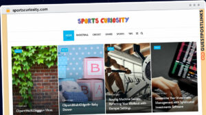 Publish Guest Post on sportscuriosity.com