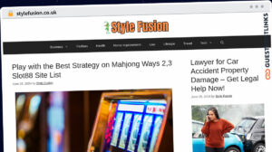 Publish Guest Post on stylefusion.co.uk