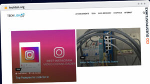 Publish Guest Post on techlish.org