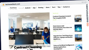 Publish Guest Post on technewshunt.com
