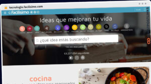 Publish Guest Post on tecnología.facilisimo.com