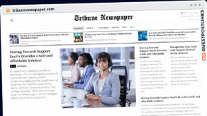 Publish Guest Post on tribunenewspaper.com