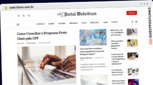 Publish Guest Post on webcitizen.com.br