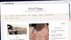 Publish Guest Post on wordhippo.org