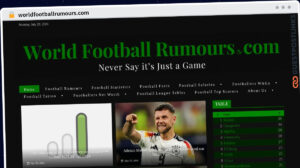 Publish Guest Post on worldfootballrumours.com