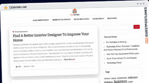 Publish Guest Post on 123drinks.net