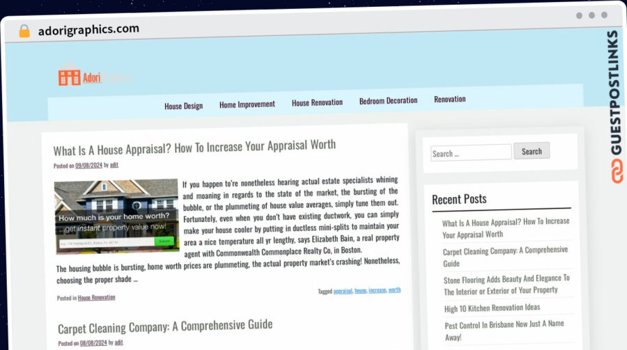 Publish Guest Post on adorigraphics.com