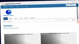 Publish Guest Post on araguaianoticia.com.br