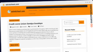 Publish Guest Post on astretchout.com