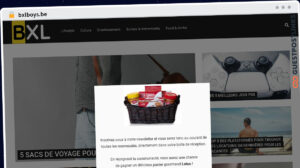 Publish Guest Post on bxlboys.be