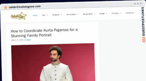 Publish Guest Post on celebritiesdoingnow.com