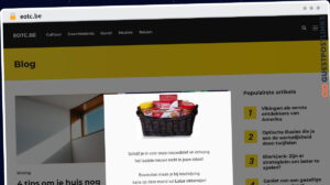 Publish Guest Post on eotc.be