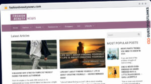 Publish Guest Post on fashionbeautynews.com