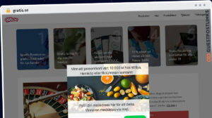 Publish Guest Post on gratis.se
