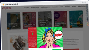 Publish Guest Post on gratisproduct.nl
